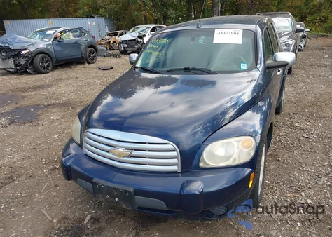 2007 Chevrolet Hhr Lt z USA, uszkodzony, nr VIN 3GNDA23D47S610194